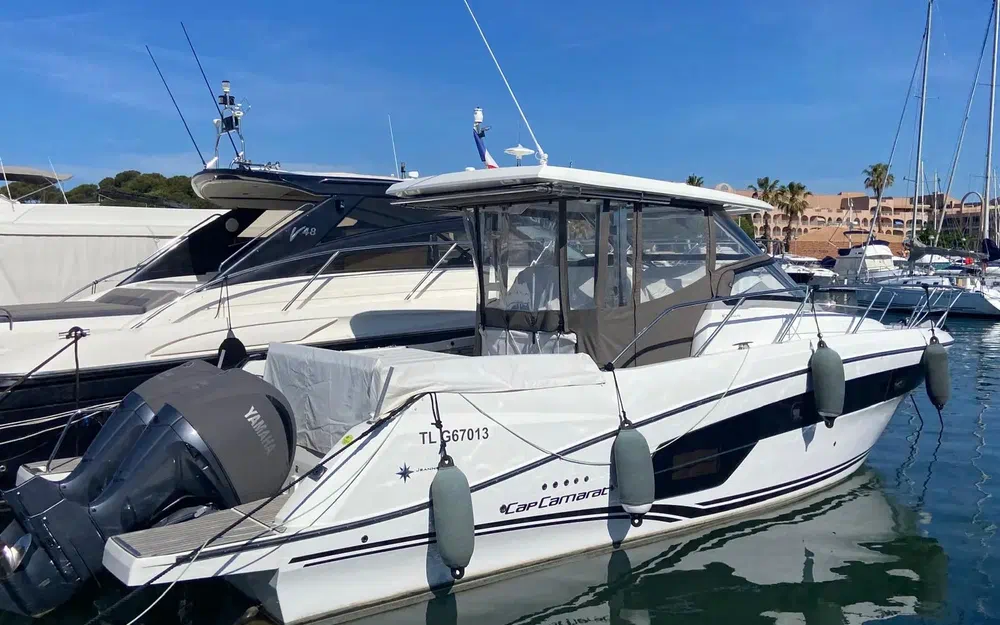 slider 0 Jeanneau Cap Camarat 10.5 WACap Camarat 10.5 Wa Serie 2