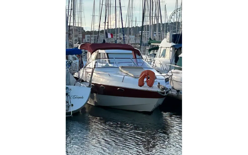 slider 1 Chris Craft 