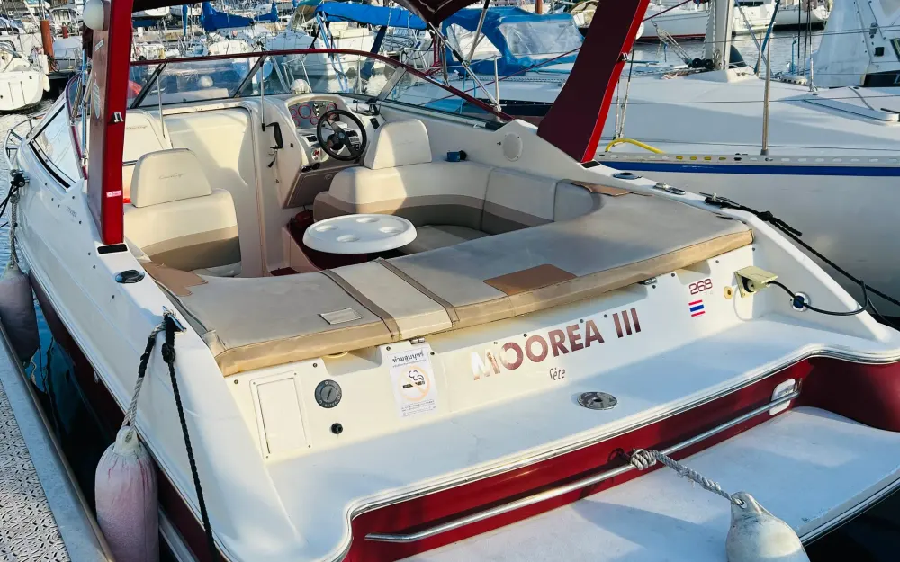 slider 2 Chris Craft 