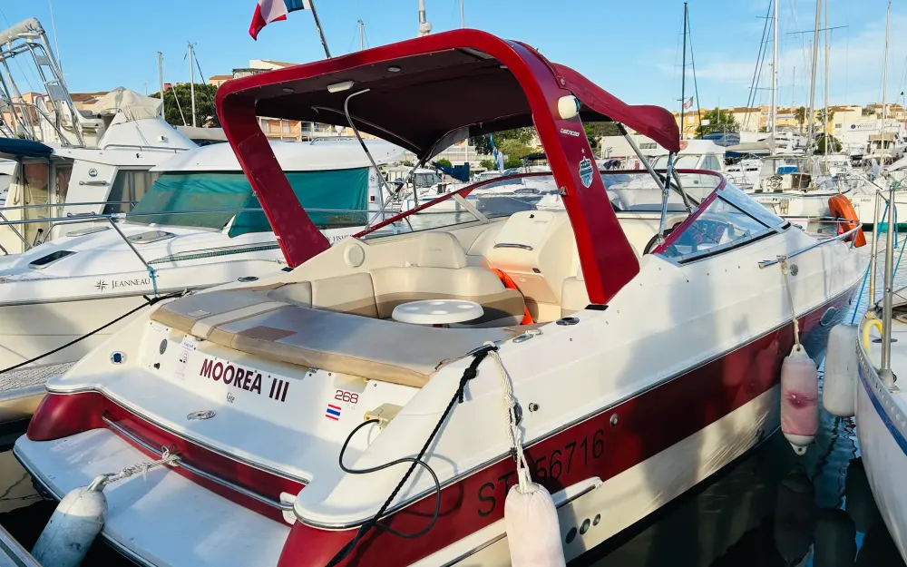 slider 7 Chris Craft 