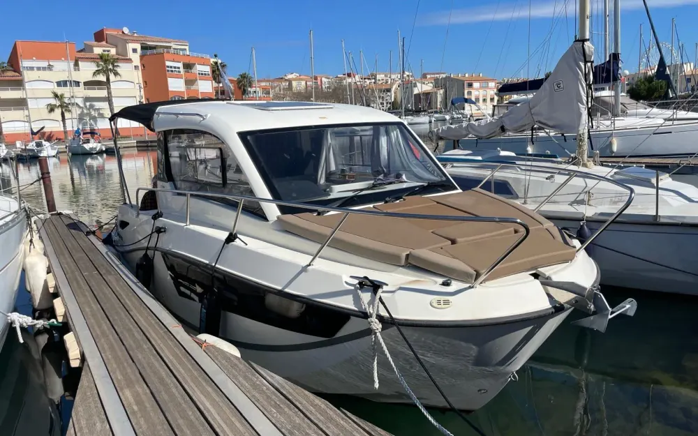 slider 3 Quicksilver Activ 755 Weekend