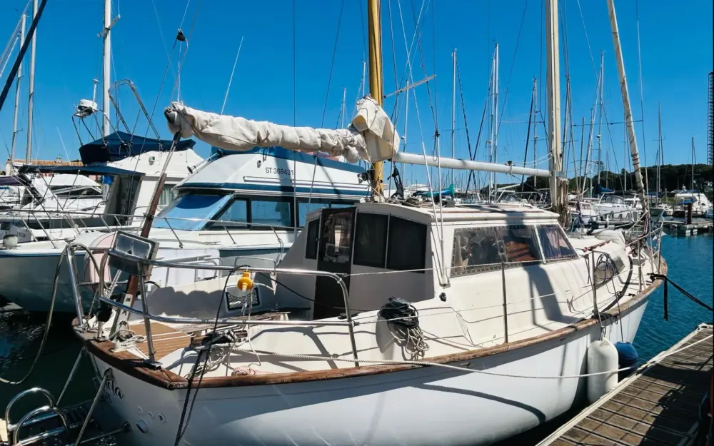 slider 0 Beneteau Evasion 32