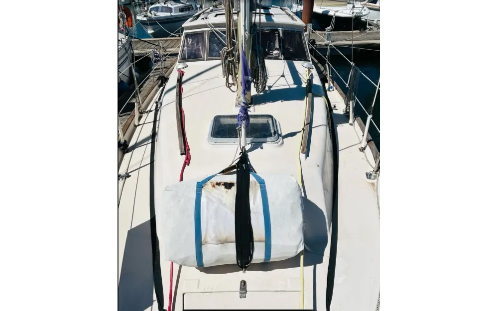 slider 1 Beneteau Evasion 32