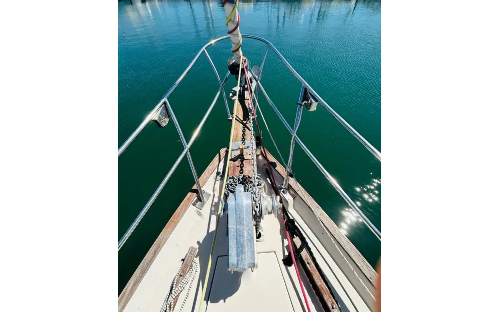 slider 2 Beneteau Evasion 32