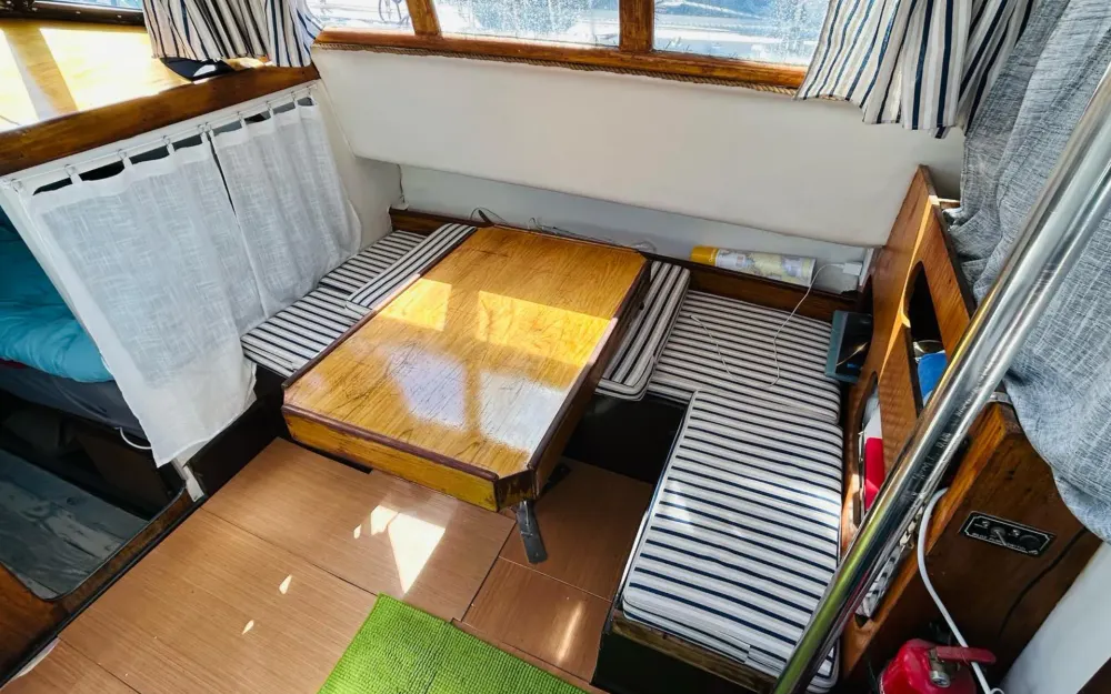 slider 3 Beneteau Evasion 32
