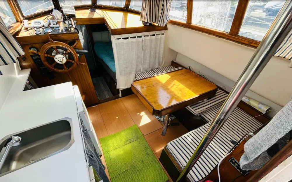 slider 5 Beneteau Evasion 32