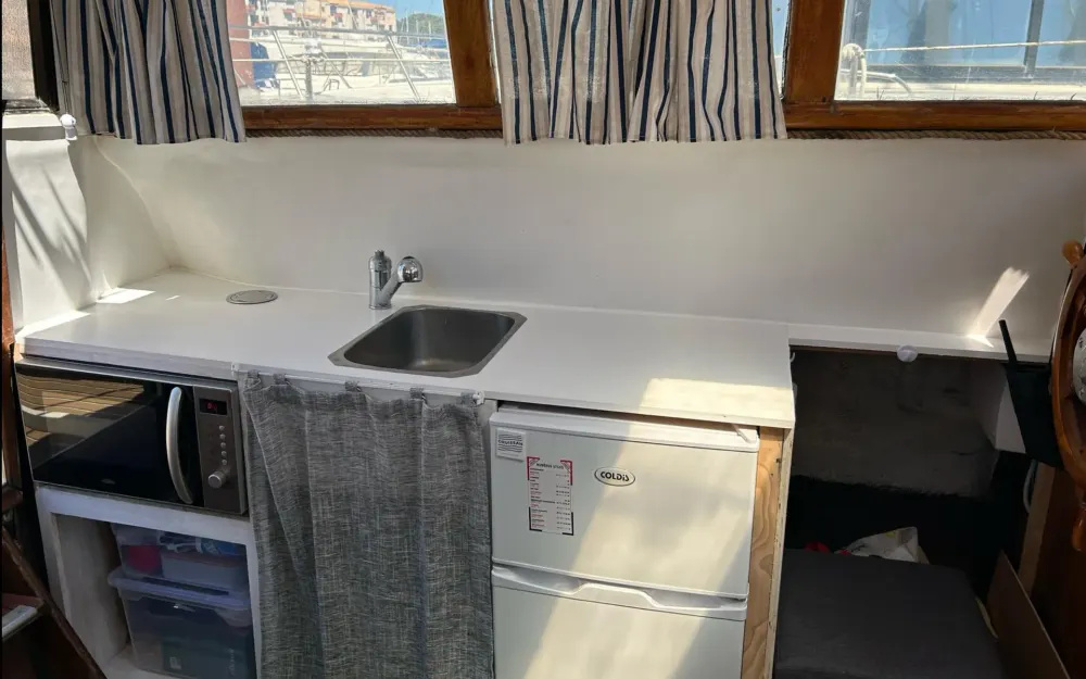 slider 6 Beneteau Evasion 32