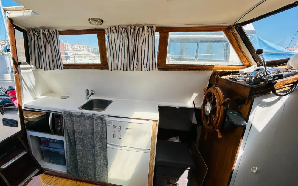 slider 7 Beneteau Evasion 32