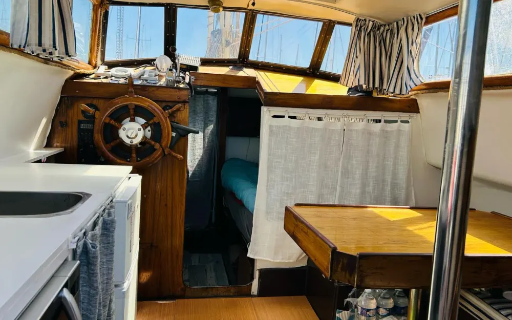 slider 8 Beneteau Evasion 32