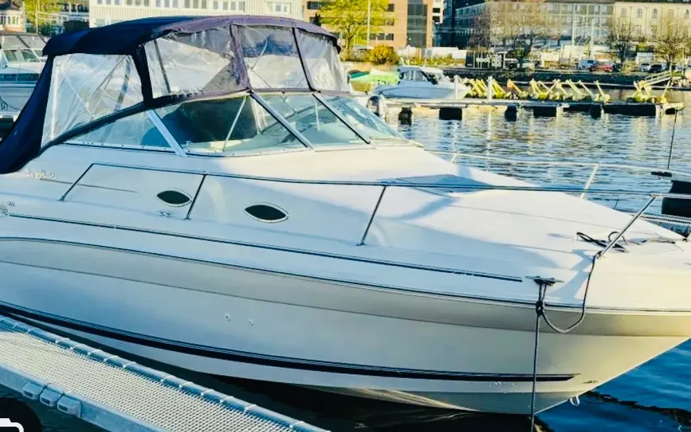 slider 0 Sea Ray  240 Sundancer