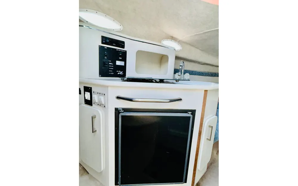 slider 2 Sea Ray  240 Sundancer