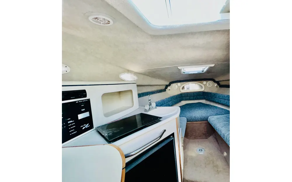 slider 5 Sea Ray  240 Sundancer