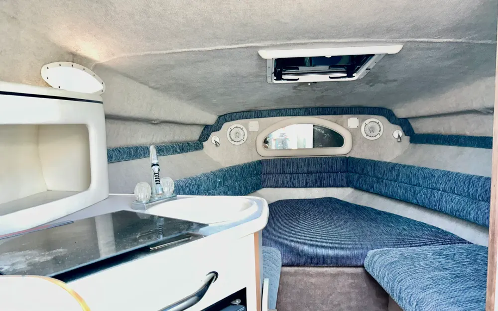 slider 6 Sea Ray  240 Sundancer