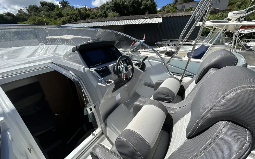 slider 8 Jeanneau Cap Camarat 9.0 WA - null
