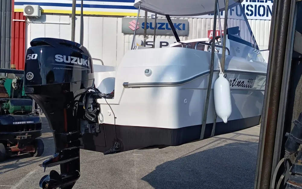 slider 2 Bast Boat Cortina 480 Cabin