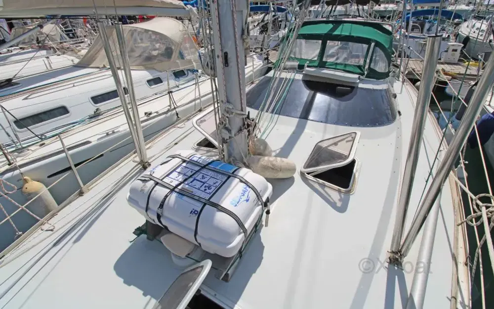 slider 11 Comar Yachts Comet 11 Plus