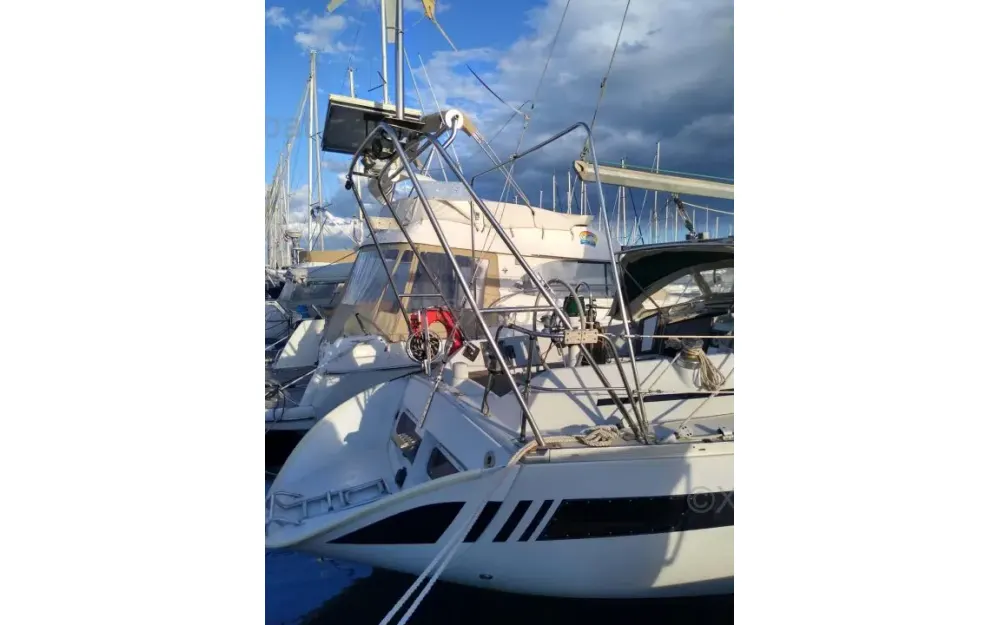 slider 2 Comar Yachts Comet 11 Plus