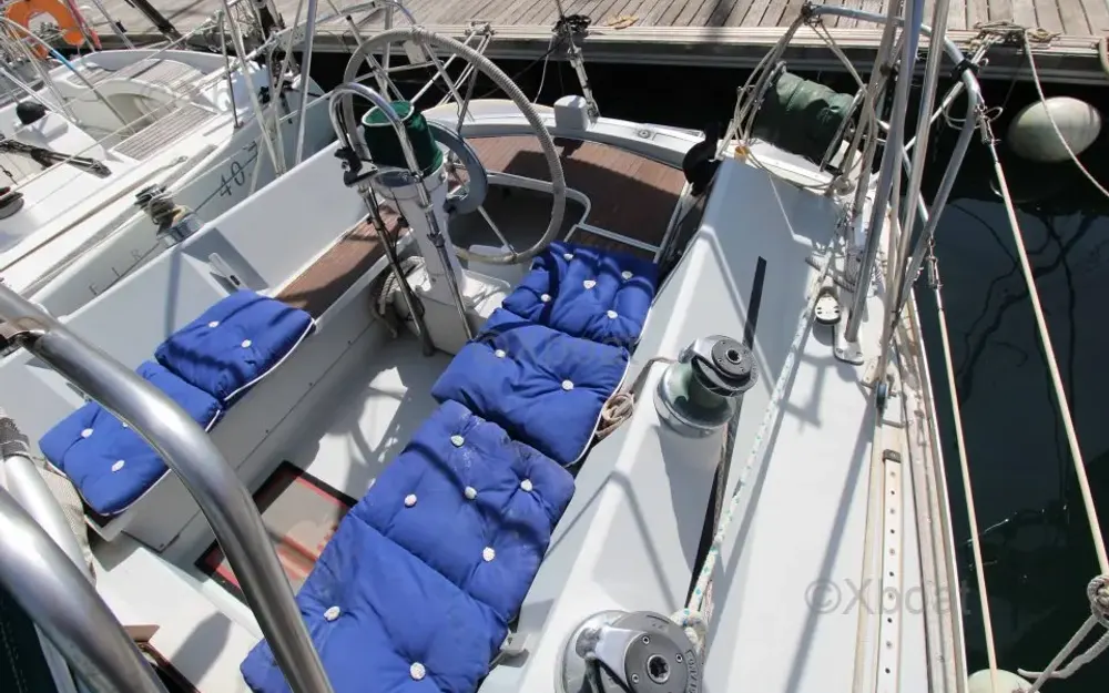 slider 3 Comar Yachts Comet 11 Plus