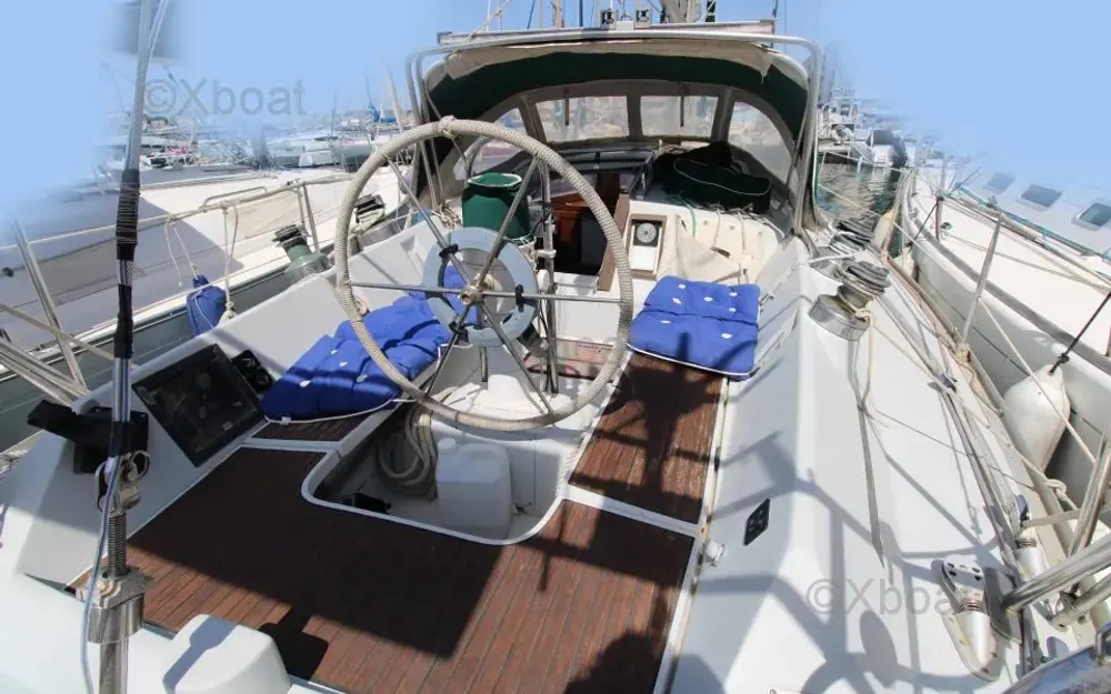slider 5 Comar Yachts Comet 11 Plus