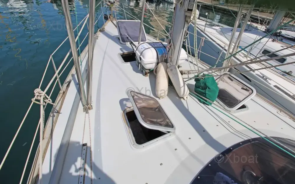 slider 7 Comar Yachts Comet 11 Plus