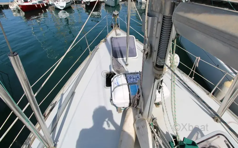 slider 8 Comar Yachts Comet 11 Plus