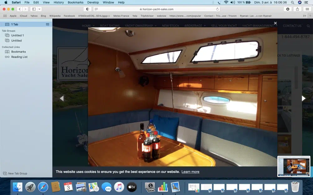 slider 1 Bavaria Cruiser 40