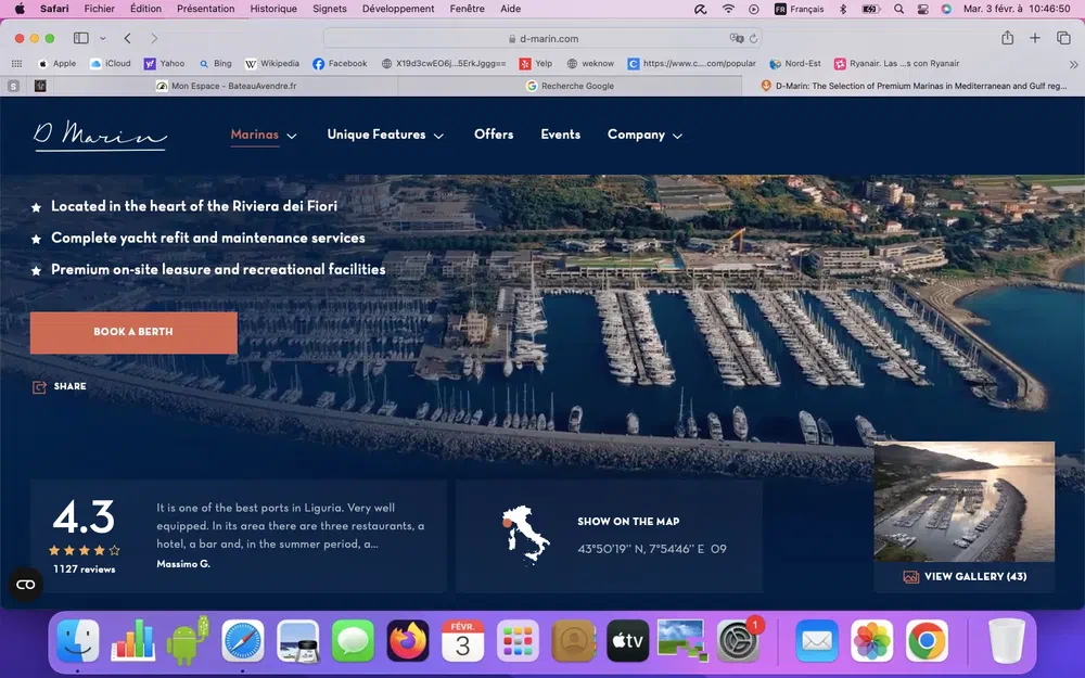 slider 7 Bavaria Cruiser 40