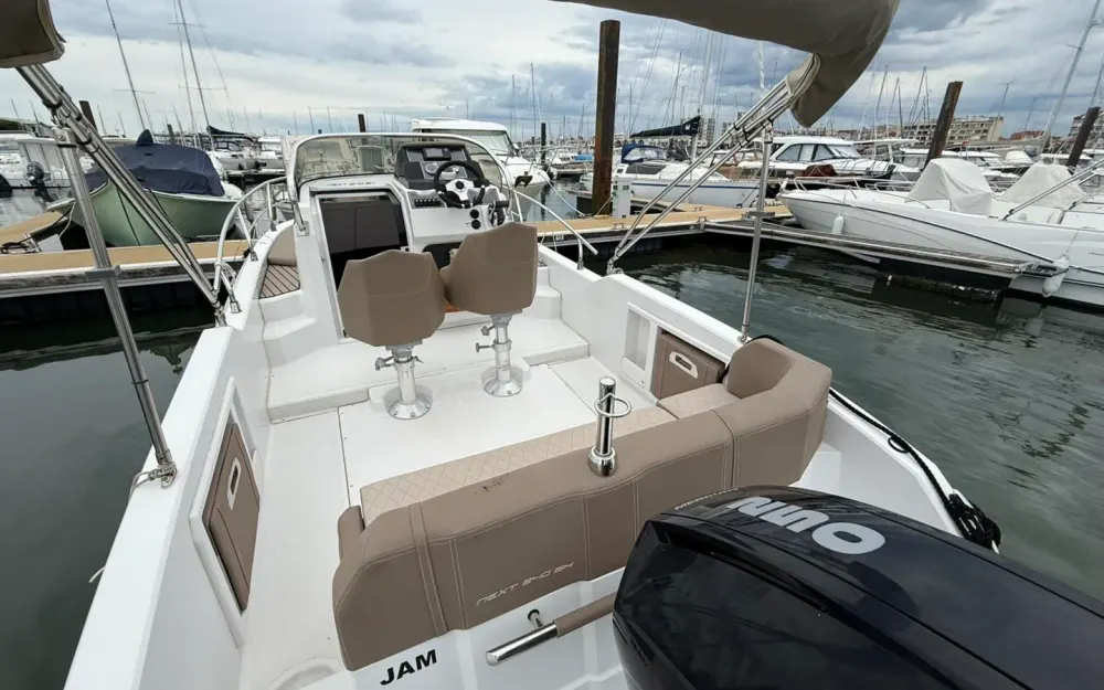 slider 9 Ranieri Next 240 Sh