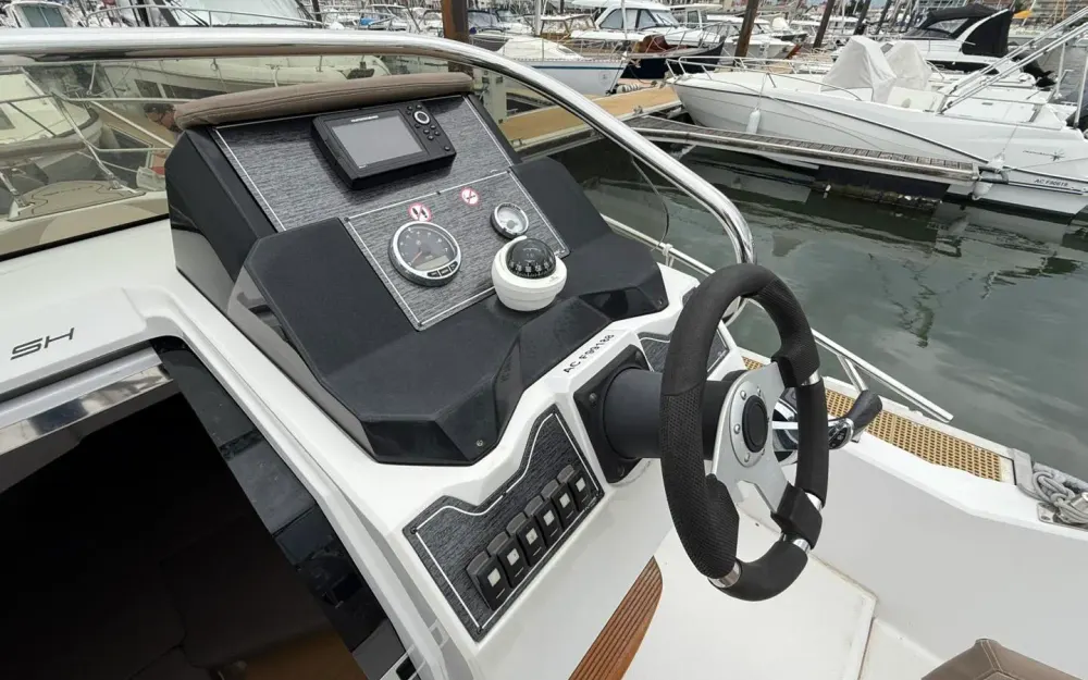 slider 11 Ranieri Next 240 Sh
