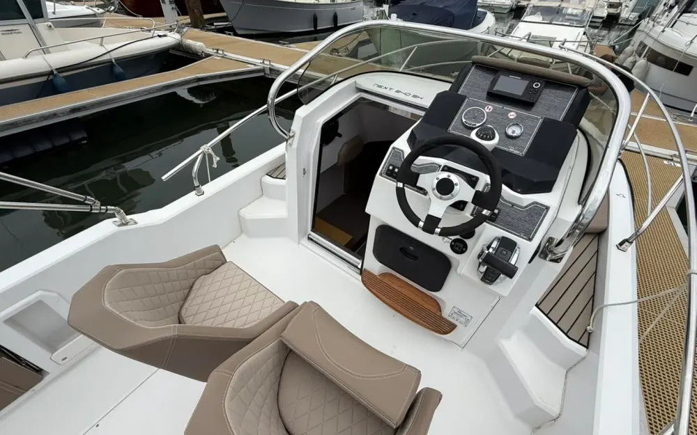 slider 13 Ranieri Next 240 Sh