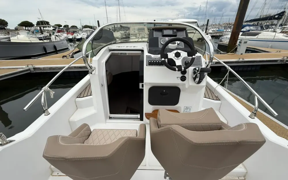 slider 4 Ranieri Next 240 Sh