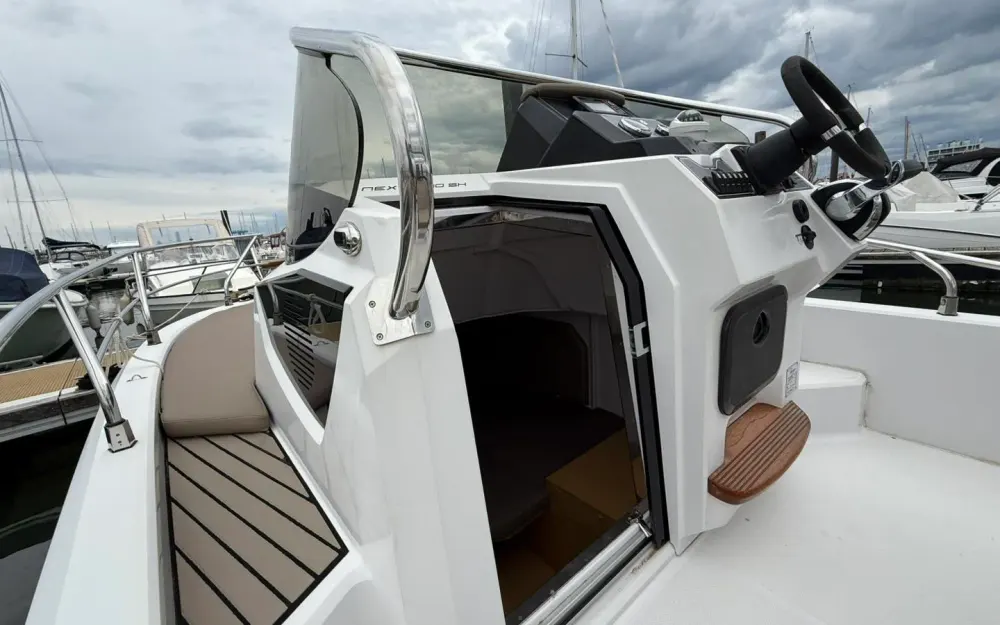 slider 8 Ranieri Next 240 Sh