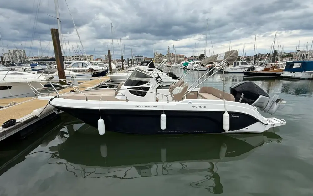 slider 0 Ranieri Next 240 Sh
