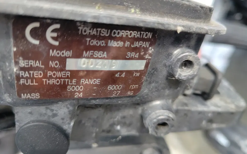 slider 5 TOHATSU 6cv 4 temps arbre long