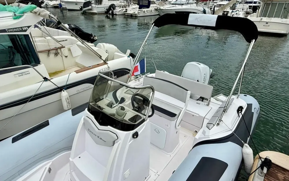 slider 6 Ranieri Cayman 19 Sport