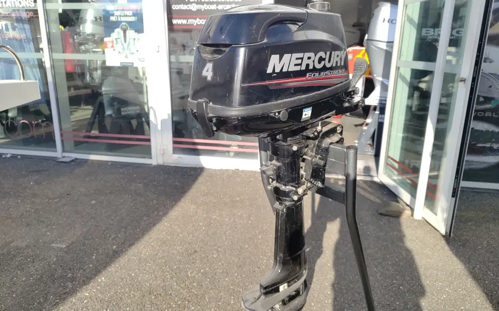 slider 0 MERCURY F4 arbre court