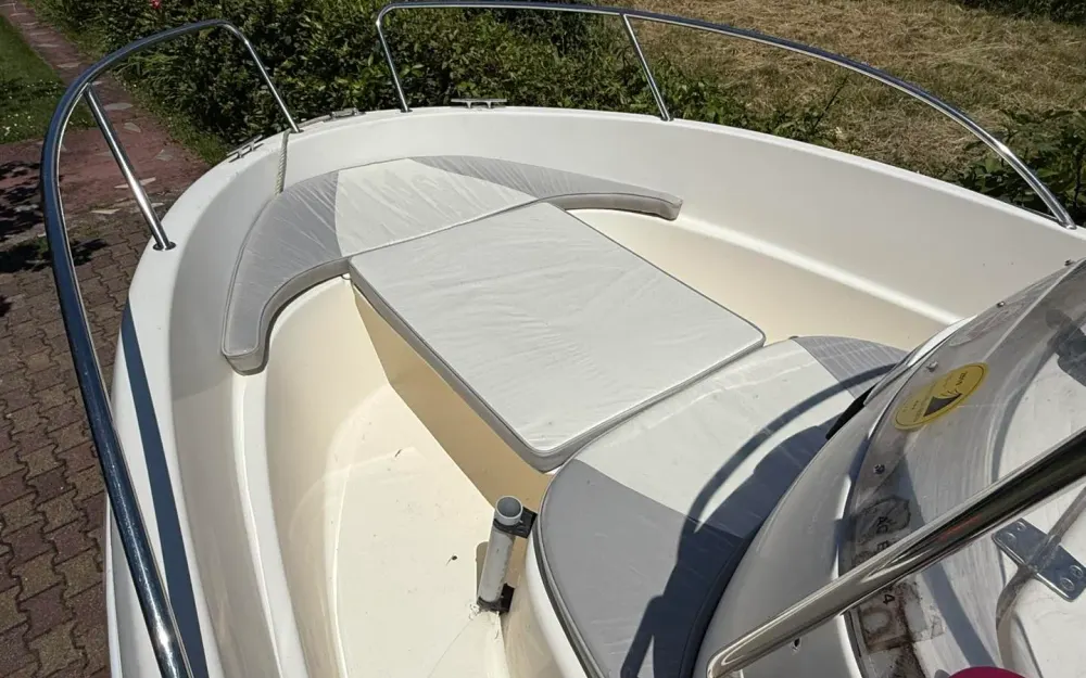 slider 13 Quicksilver  525 Commander