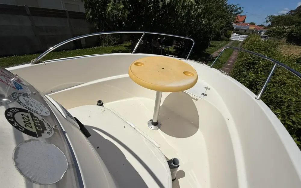 slider 7 Quicksilver  525 Commander