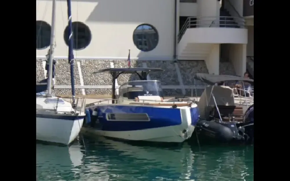 slider 3 Invictus  280 TT