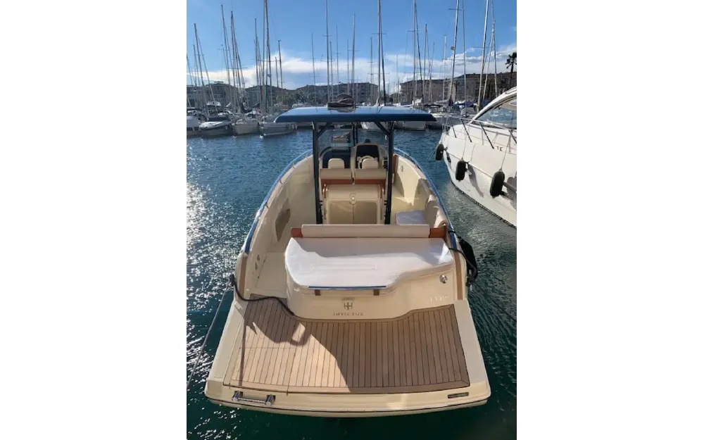 slider 4 Invictus  280 TT