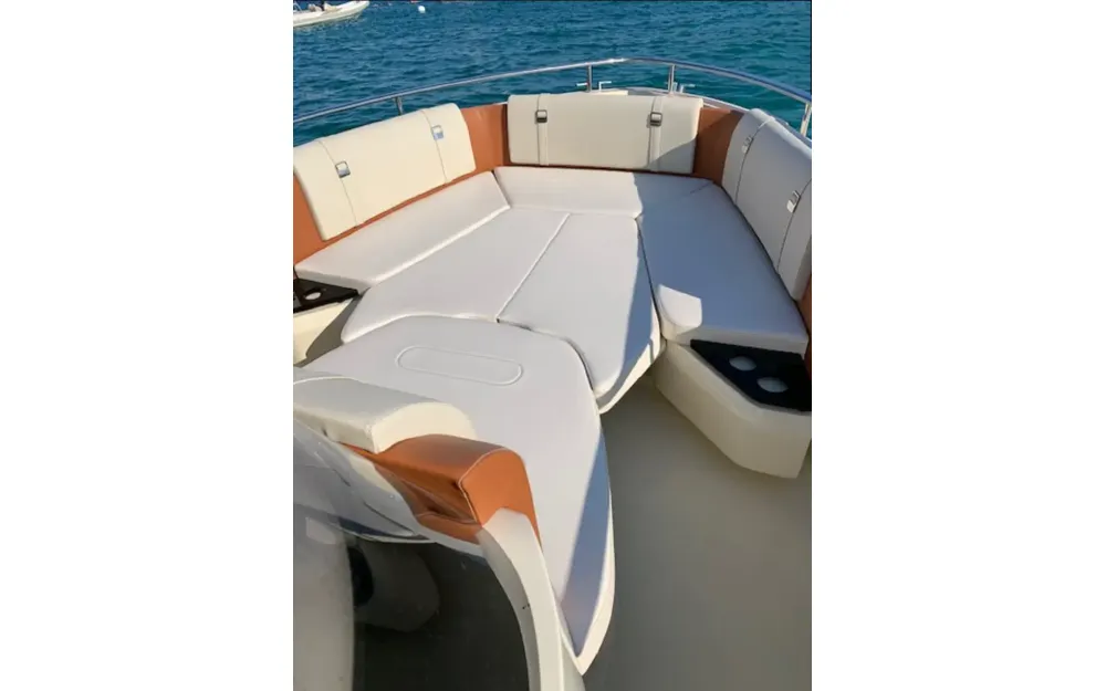 slider 5 Invictus  280 TT