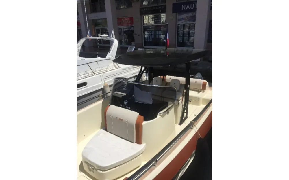 slider 6 Invictus  280 TT