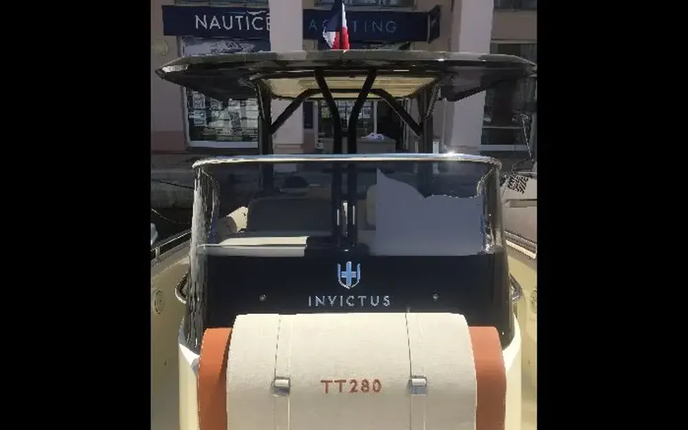 slider 7 Invictus  280 TT