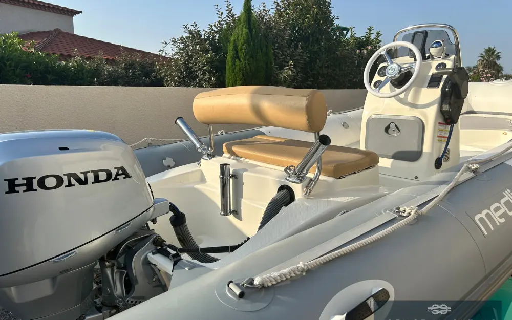 slider 16 Zodiac Medline 500