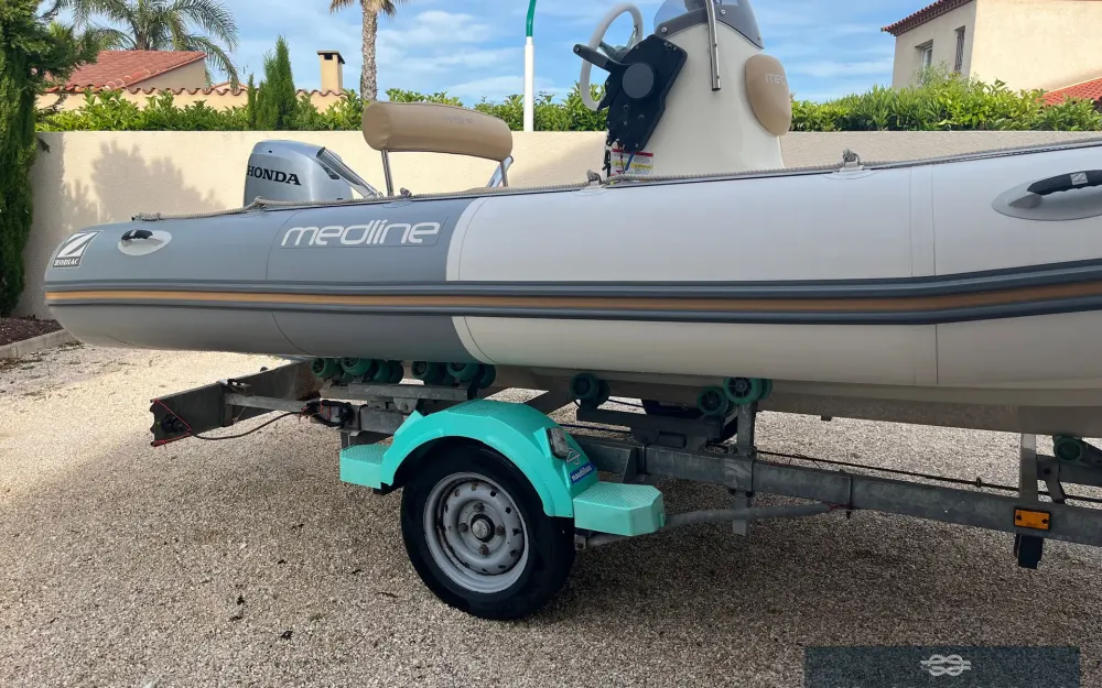 slider 3 Zodiac Medline
