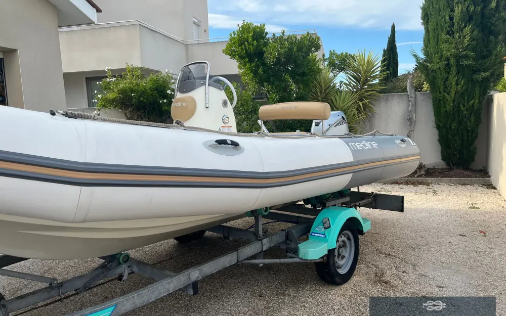 slider 3 Zodiac Medline 500