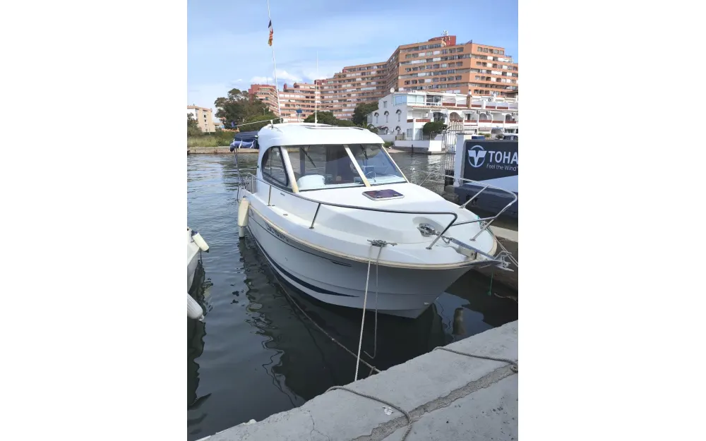 slider 2 Beneteau Antares 8 S