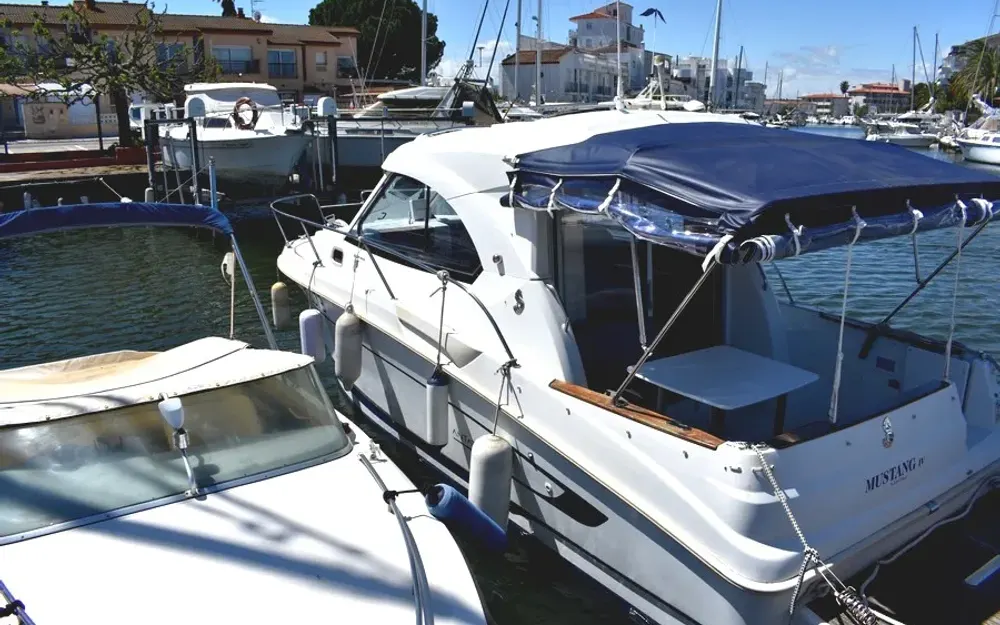 slider 5 Beneteau Antares 8 S