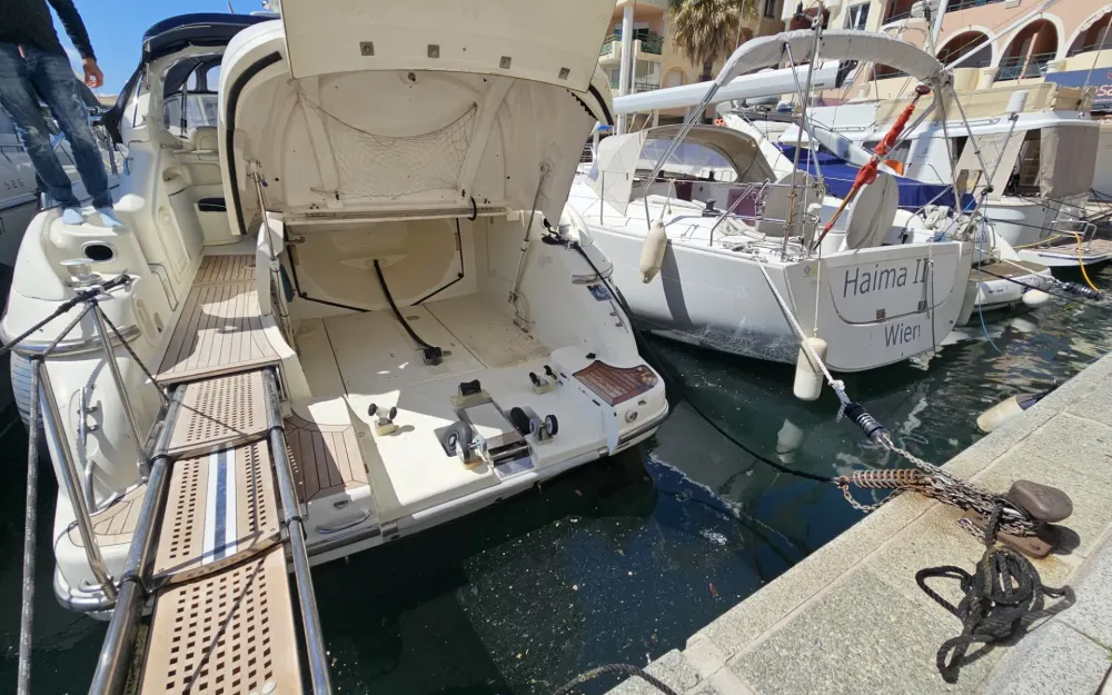 slider 13 Cranchi Mediterranee 50