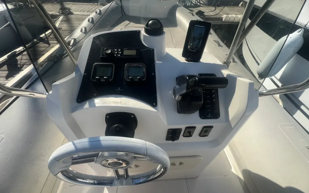 slider 5 Capelli Tempest 700 Sun